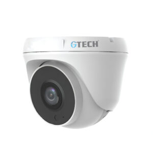 2.0 Megapixel IP Dome Camera