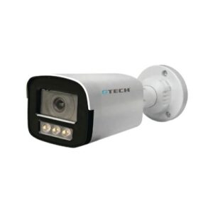 5.0 MP TVI Full Color Camera with Audio