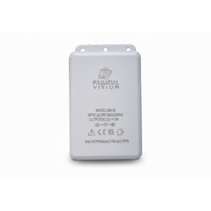 CCTV Camera Power Supply 12V 2A – Waterproof Outdoor Box Adapter AC 100-240V to DC 12 Volt 2 Amp