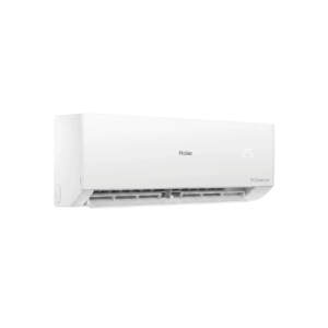 Haier CleanCool AC outdoor unit with copper condenser