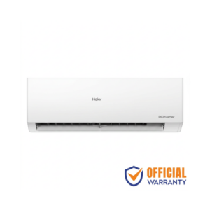 Haier 1.6 Ton CleanCool Inverter AC HSU-19CleanCool front view