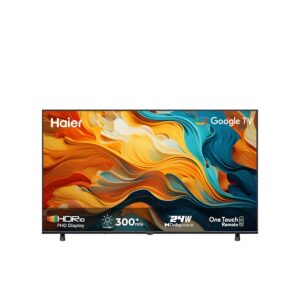 Haier H32K85FX 32 Inch Google TV Price in Bangladesh