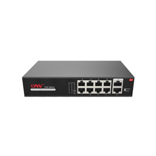 ONV-H1108PLS 8 Port PoE Switch Sylhet 8 Port PoE Switch Sylhet – ONV-H1108PLS 120W Gigabit PoE Switch