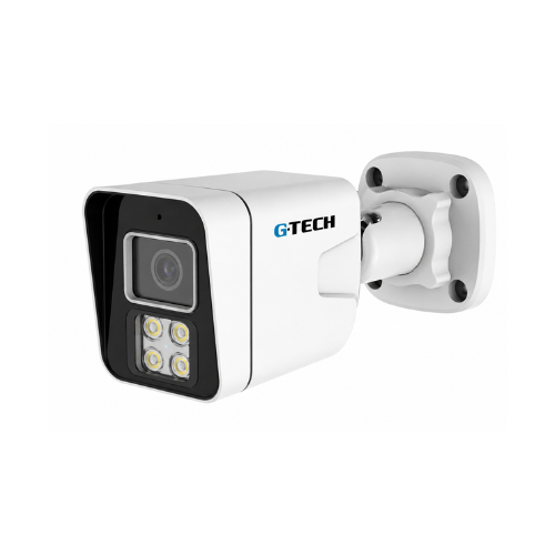 2.0 MP Full Time Color Night Vision PoE IP Camera