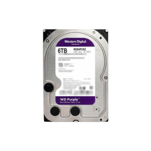 Western Digital Purple 6TB 3.5 Inch SATA 5640RPM Surveillance HDD #WD64PURZ