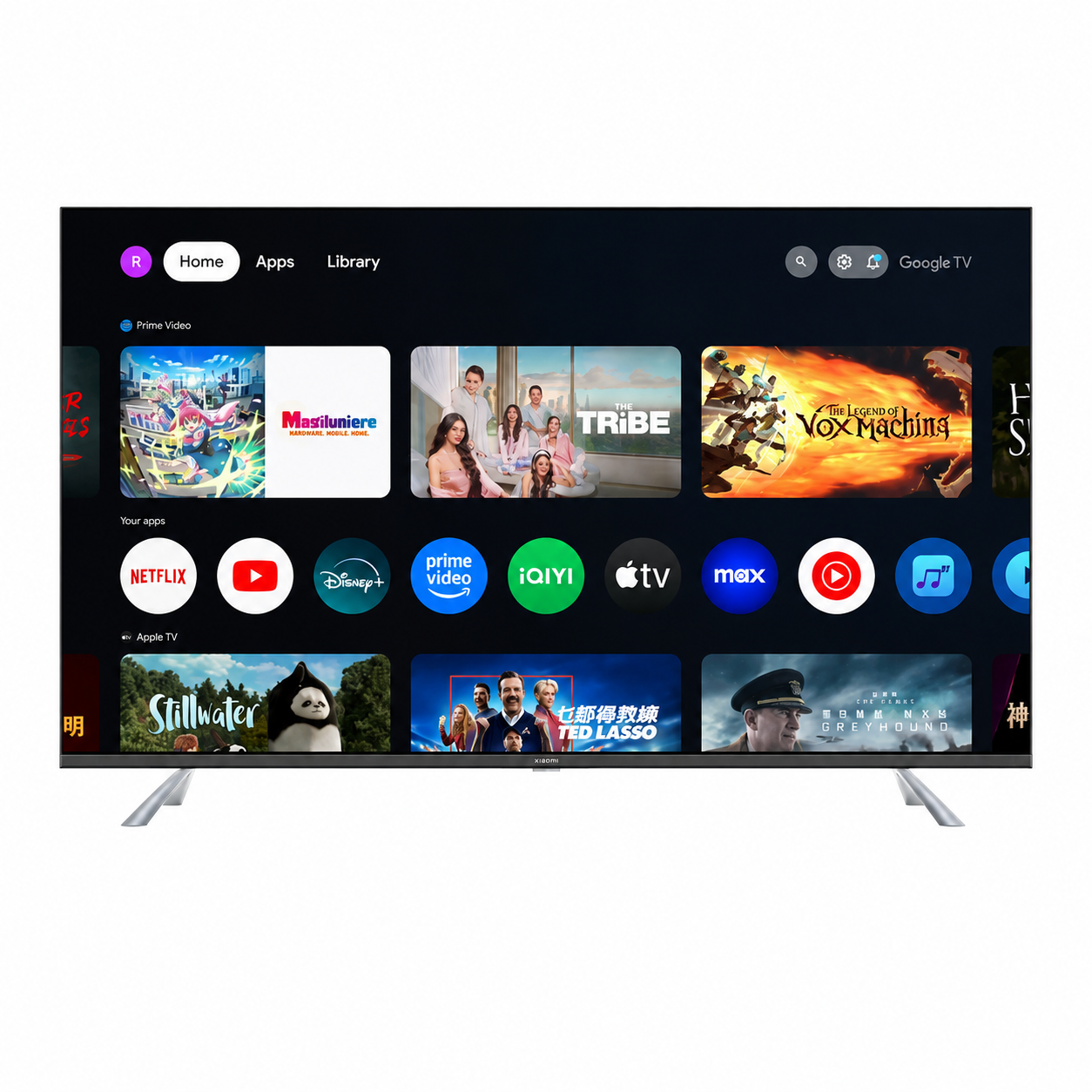 SRTV-SLE43GP5000TV