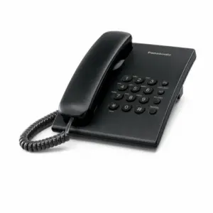 Panasonic KX-TS500MX White Telephone Set